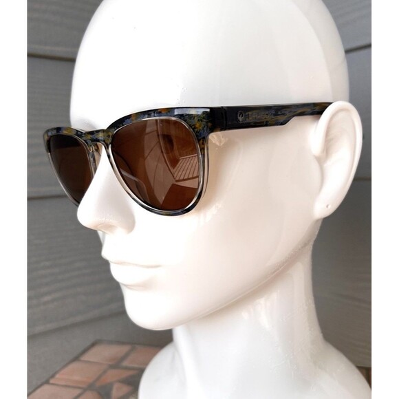 Dragon KAJ LL 960 Brown Gray Women’s Sunglasses 54-19-140 main image 4